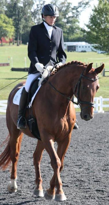 Dakotah Wind and Doris Westhoff